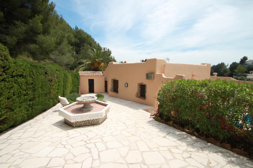 Chrisuli - Well Furnished Villa With Panoramic Views In Moraira Room photo